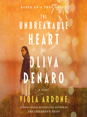 cover image of The Unbreakable Heart of Oliva Denaro